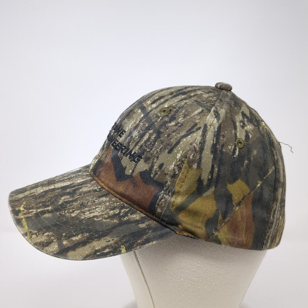 Crane Engineering Strapback Baseball Cap Multicol… - image 3